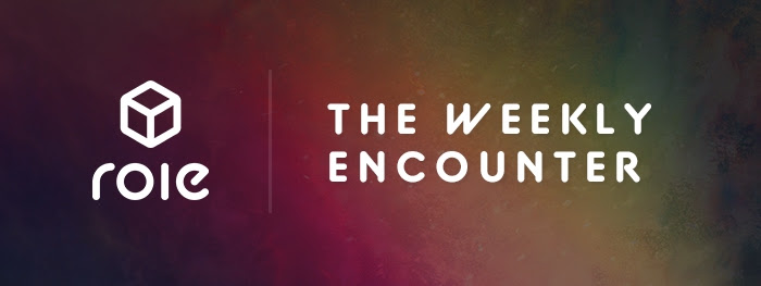 Role

The Weekly Encounter